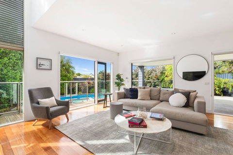 Amalfi Dream - Luxury Villa With Pool And Spa, Walk To Beach And Shops - Foster Accommodation 1