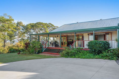 Amamoor Homestead Bed & Breakfast And Country Cottages - Foster Accommodation 1