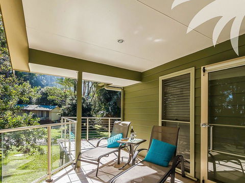 Amaroo Sunset Lodge - Foster Accommodation 3