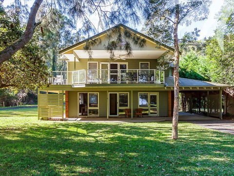 Amaroo Sunset Lodge - Foster Accommodation 0