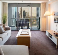 Amazing Brisbane CBD 2 Bedroom Apartment With River Views - Foster Accommodation