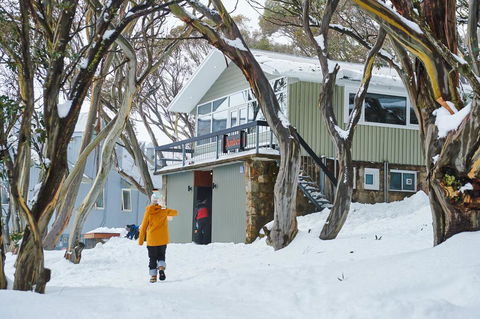 Amber Lodge Mt Buller - Foster Accommodation 2