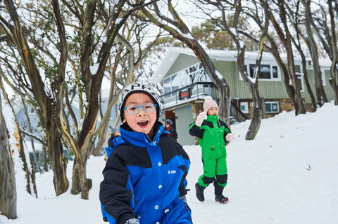 Amber Lodge Mt Buller - Foster Accommodation 1