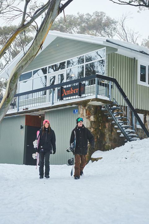 Amber Lodge Mt Buller - Foster Accommodation 3