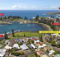 Ambience  The Harbour - calm down unwind  relax - Foster Accommodation