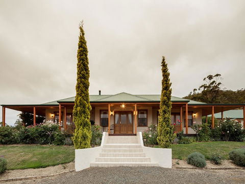 Ambience On Huon Bed & Breakfast - Foster Accommodation 1