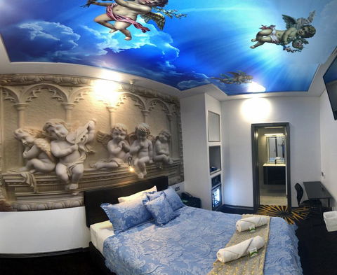 Amelia Boutique Hotel - Foster Accommodation 0