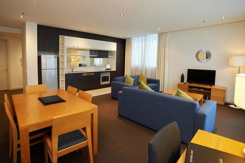 Amity Apartment Hotels - Foster Accommodation 0