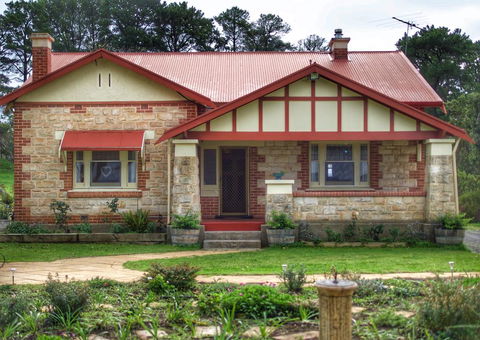 Amongst The Vines Deluxe Retreat - Foster Accommodation 0