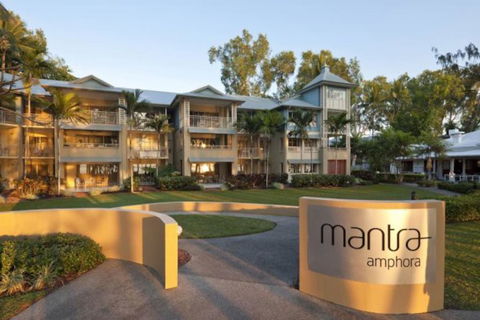 Amphora Palm Cove - Foster Accommodation 1