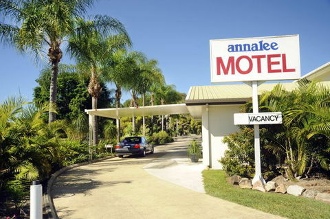 Annalee Motel Beaudesert - Foster Accommodation 0