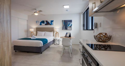 Annexe Apartments - Foster Accommodation 1
