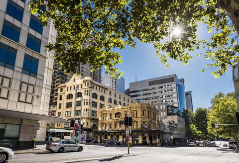Apartments @ 317 Castlereagh - Foster Accommodation 2