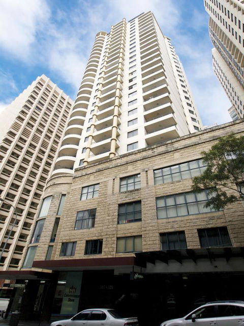 Apartments @ 317 Castlereagh - Foster Accommodation 3