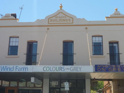 Apartments On Grey - Foster Accommodation 1