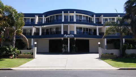 Apollo Luxury Apartments - Foster Accommodation 0