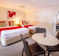 Apple  Grape Motel - Foster Accommodation