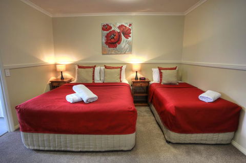 Apple & Grape Motel - Foster Accommodation 2