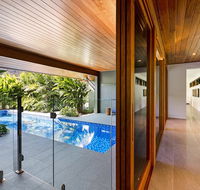 Aqua - at Funnel bay - Foster Accommodation
