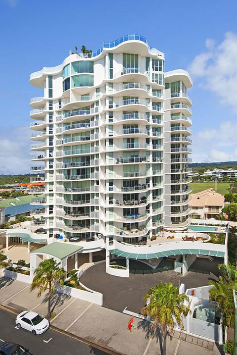 Aqua Vista Resort - Foster Accommodation 3