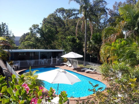 Aquajet Motel - Foster Accommodation 0