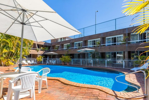 Aquajet Motel - Foster Accommodation 2