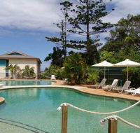Aqualuna Apartments - Foster Accommodation