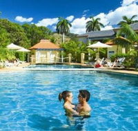 Aqualuna Beach Resort - Foster Accommodation