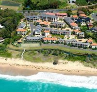 Aqualuna Beach Resort - Unit 25 - Foster Accommodation