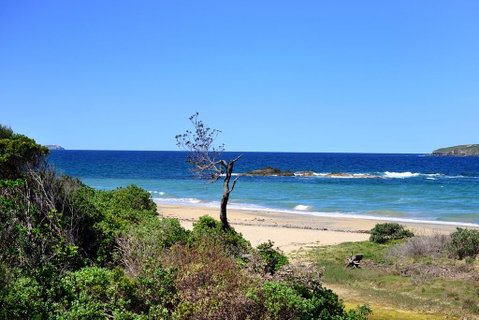Aqualuna Beach Resort - Unit 25 - Foster Accommodation 3