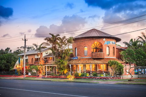 Aquarius Backpackers Resort - Foster Accommodation 0