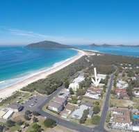 Aquarius Townhouse - Foster Accommodation