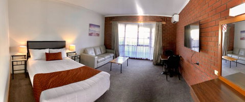 Ararat Colonial Lodge Motel - Foster Accommodation 2