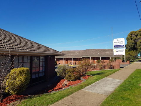 Ararat Colonial Lodge Motel - Foster Accommodation 0