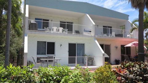Arcadia Beach Unit 4 - Foster Accommodation 0