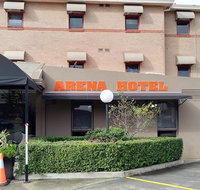 Arena Hotel formerly Sleep Express Motel - Foster Accommodation