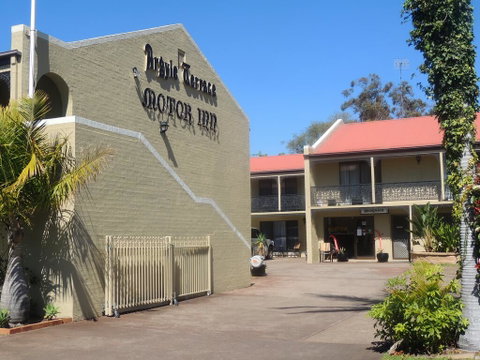 Argyle Terrace Motor Inn - Foster Accommodation 0