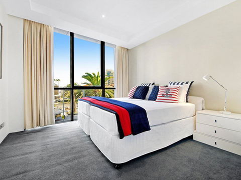 Aria Private 3 Bed In The Heart Of Broadbeach - Foster Accommodation 3
