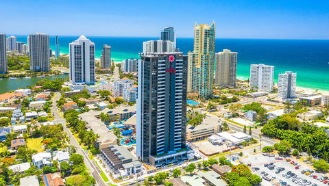 Arise Ruby Gold Coast - Foster Accommodation 0