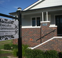 Armidale Executive Accommodation - City Centre - Foster Accommodation