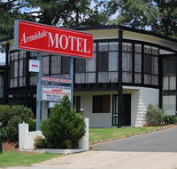 Armidale Motel - Foster Accommodation