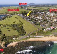 Armstrong Ridge - affordable beach oasis - Foster Accommodation