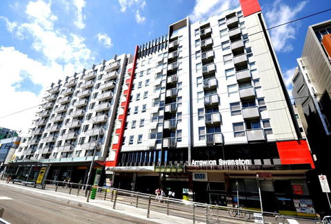 Arrow On Swanston Studio Apartment - Foster Accommodation 0