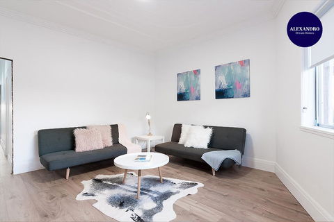 Art Deco Mosman Dream-Minutes Drive To Balmoral - Foster Accommodation 0