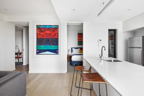 Art Series - The Johnson - Foster Accommodation 1