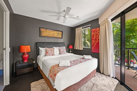 Asiatic Suite At Nautilus Mooloolaba - Foster Accommodation 1