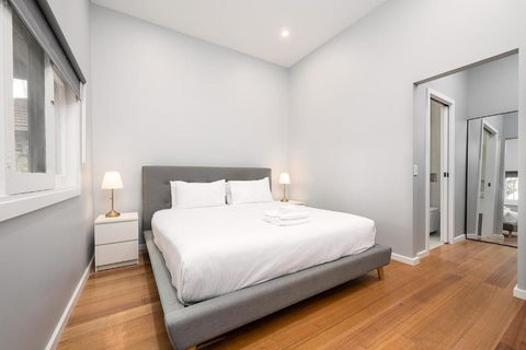 Luxurious House Near Flemington Racecourse - Foster Accommodation 0