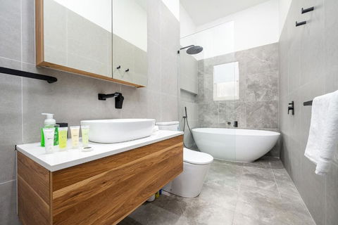 Luxurious House Near Flemington Racecourse - Foster Accommodation 1