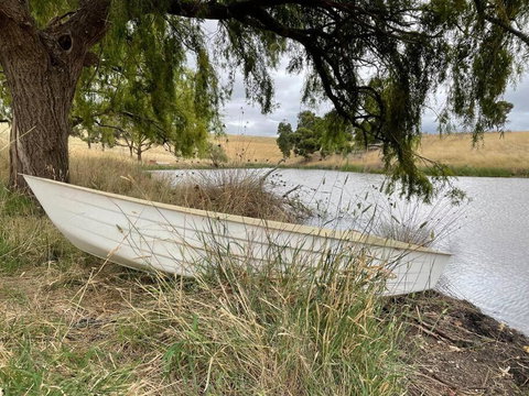Luxury Barn With Stunning Views - Foster Accommodation 1