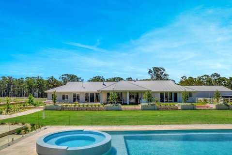 Luxury Hunter Valley Estate - Foster Accommodation 0